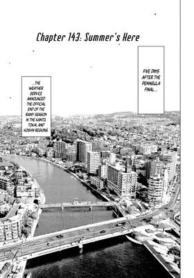 Read MF Ghost  13 Page 5 in English