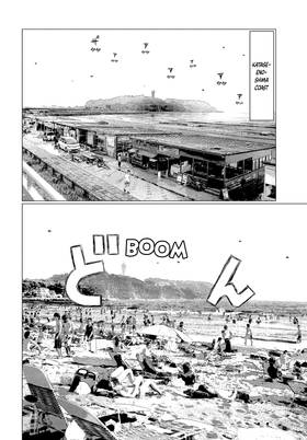 Read MF Ghost  13 Page 8 in English