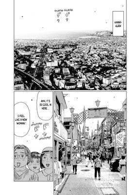 Read MF Ghost  13 Page 9 in English