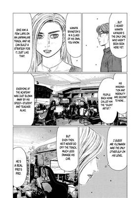 Read MF Ghost  14 Page 8 in English