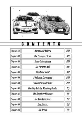 Read MF Ghost  16 Page 4 in English