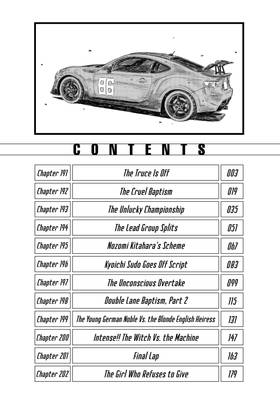 Read MF Ghost  17 Page 4 in English