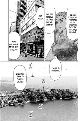 Read MF Ghost  14 Page 9 in English