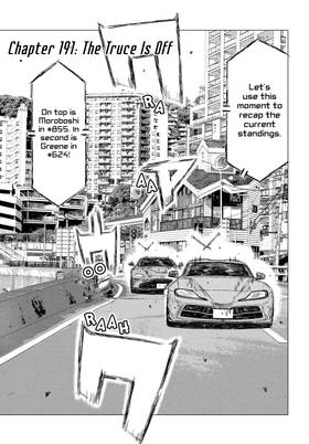 Read MF Ghost  17 Page 5 in English