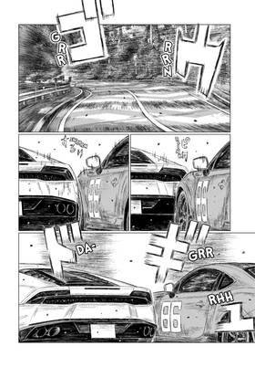 Read MF Ghost  16 Page 6 in English