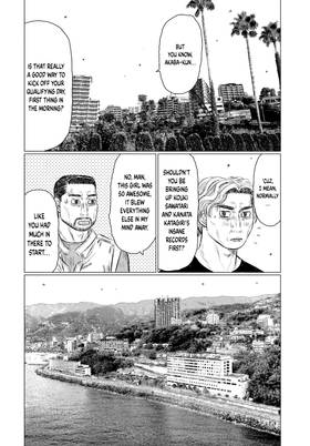 Read MF Ghost  15 Page 7 in English