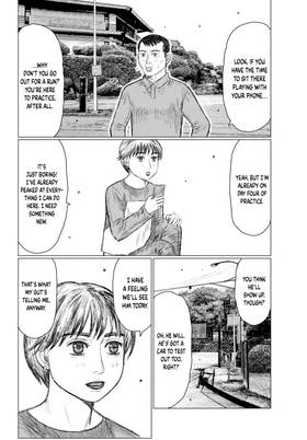 Read MF Ghost  19 Page 6 in English