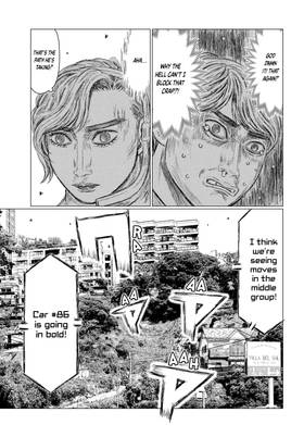 Read MF Ghost  16 Page 7 in English