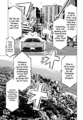 Read MF Ghost  17 Page 7 in English