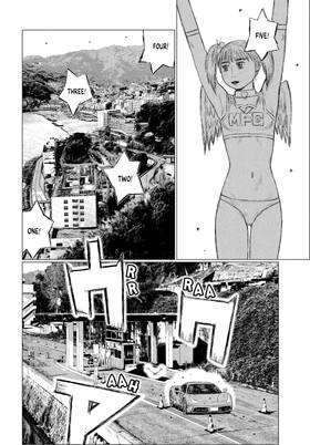 Read MF Ghost  15 Page 8 in English