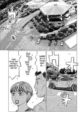 Read MF Ghost  19 Page 7 in English