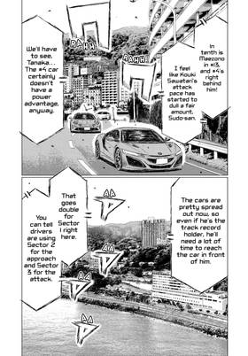 Read MF Ghost  17 Page 8 in English