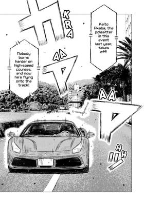 Read MF Ghost  15 Page 9 in English