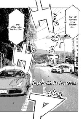 Read MF Ghost  18 Page 5 in English