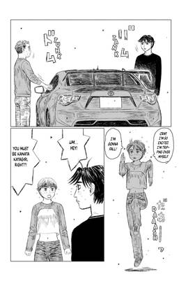 Read MF Ghost  19 Page 8 in English