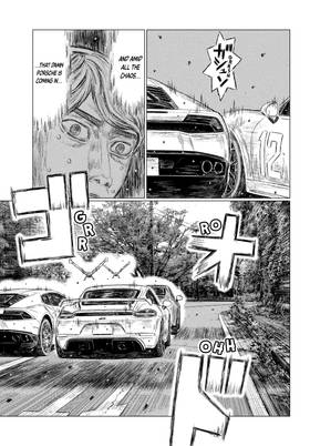Read MF Ghost  16 Page 9 in English