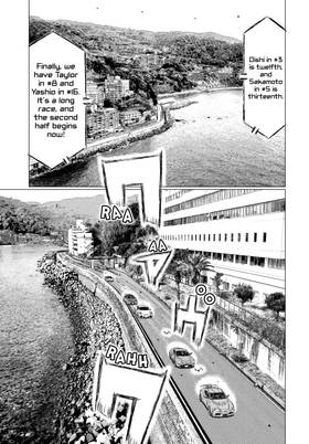 Read MF Ghost  17 Page 9 in English