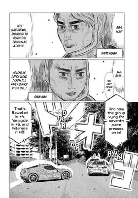 Read MF Ghost  18 Page 6 in English