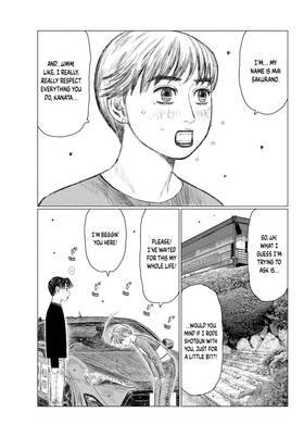 Read MF Ghost  19 Page 9 in English