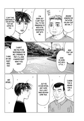 Read MF Ghost  19 Page 10 in English