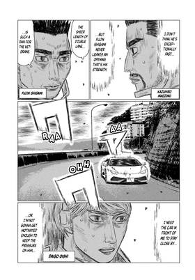 Read MF Ghost  18 Page 8 in English