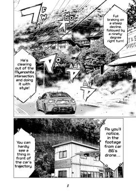 Read MF Ghost  2 Page 10 in English