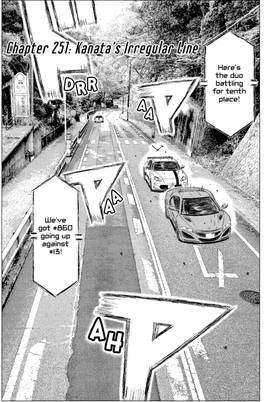 Read MF Ghost  22 Page 5 in English