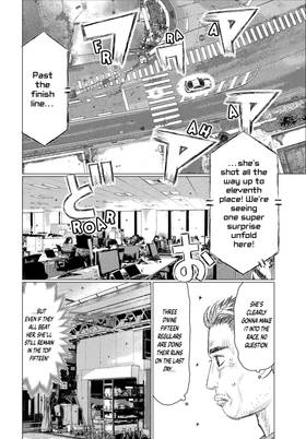Read MF Ghost  20 Page 8 in English
