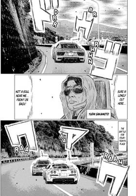 Read MF Ghost  18 Page 9 in English