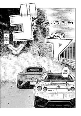 Read MF Ghost  21 Page 5 in English