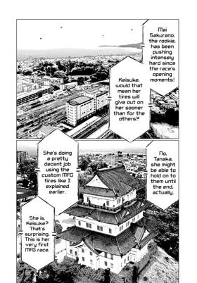 Read MF Ghost  22 Page 6 in English