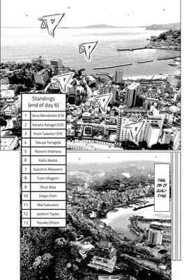 Read MF Ghost  20 Page 9 in English