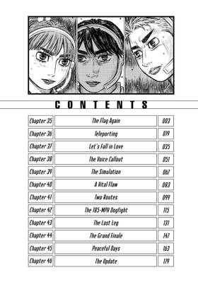 Read MF Ghost  4 Page 4 in English
