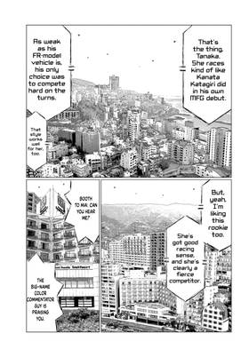 Read MF Ghost  22 Page 7 in English