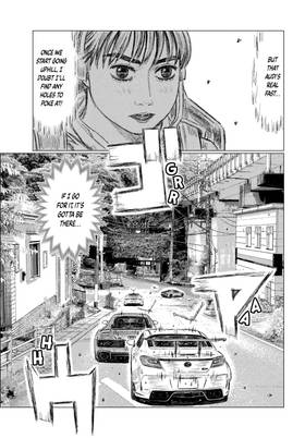 Read MF Ghost  21 Page 9 in English