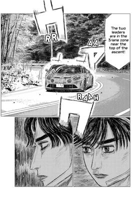 Read MF Ghost  22 Page 9 in English