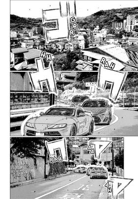Read MF Ghost  21 Page 10 in English