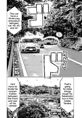 Read MF Ghost  4 Page 10 in English