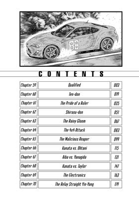 Read MF Ghost  6 Page 4 in English