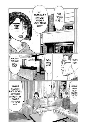 Read MF Ghost  6 Page 6 in English