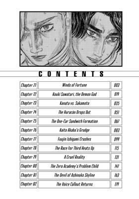 Read MF Ghost  7 Page 4 in English