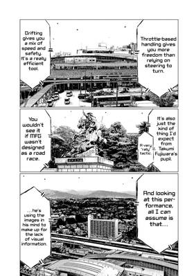 Read MF Ghost  8 Page 6 in English