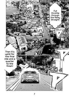 Read MF Ghost  6 Page 10 in English