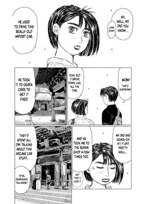 Read MF Ghost  9 Page 8 in English