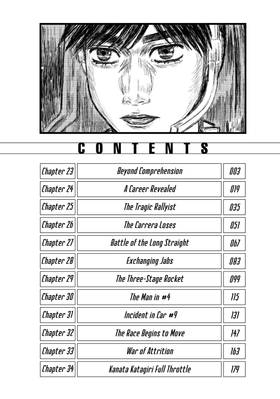 Read MF Ghost  3 Page 4 in English