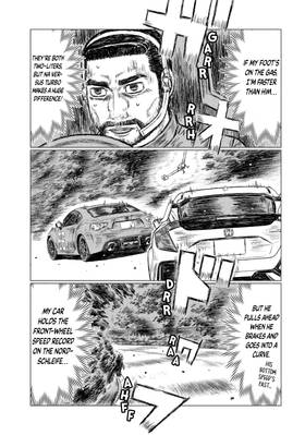 Read MF Ghost  3 Page 8 in English