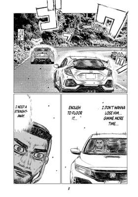 Read MF Ghost  3 Page 10 in English