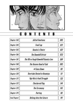 Read MF Ghost  23 Page 4 in English