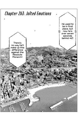 Read MF Ghost  23 Page 5 in English