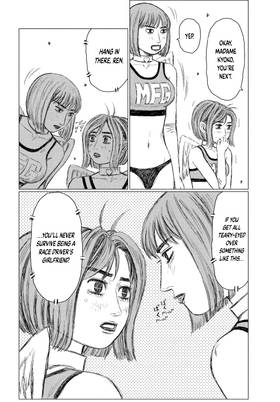 Read MF Ghost  23 Page 6 in English